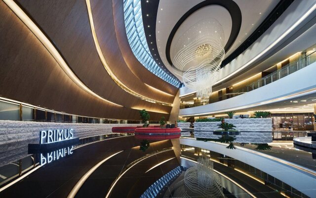 The Qube Hotel Shanghai Hongqiao