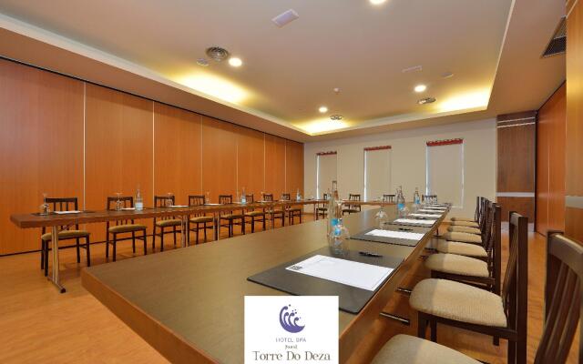 Hotel Spa Norat Torre do Deza