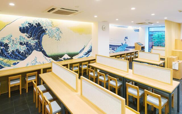 Super Hotel Shinagawa Shimbamba