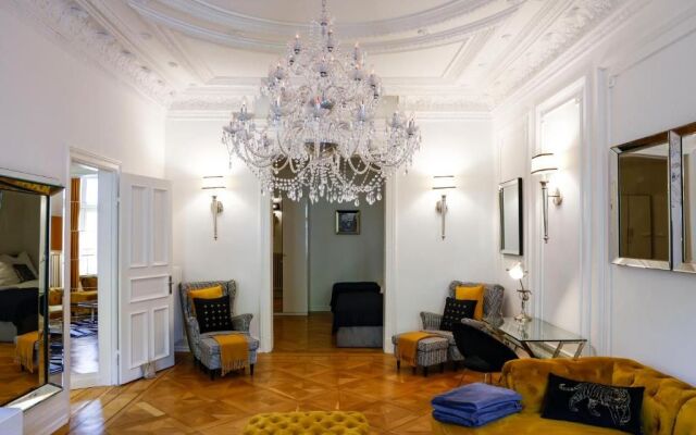 Sleephotels Alsterroom