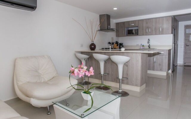 Apartamentos Unik Cartagena Faro Tequendama
