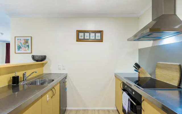 Superb 2BR Aprt in Central City - Wifi