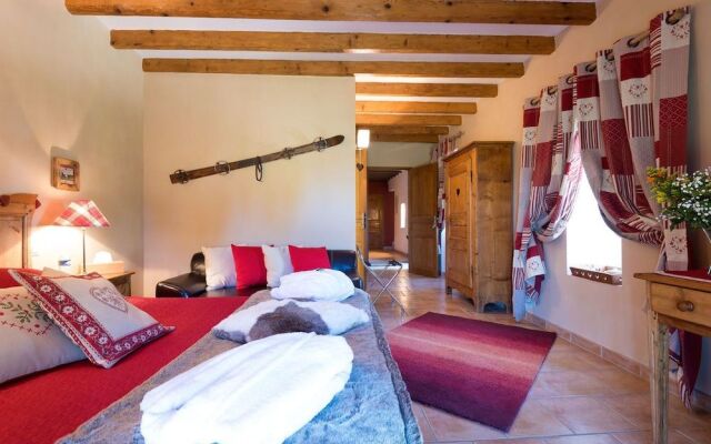 Chambres d'hôtes le Moulin de Beaunette