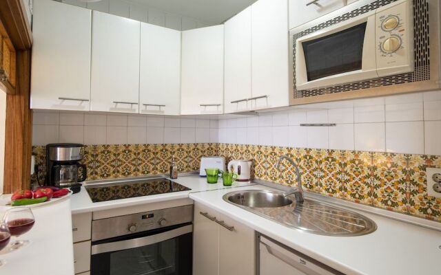 Apartamentos Núcleo Cristal