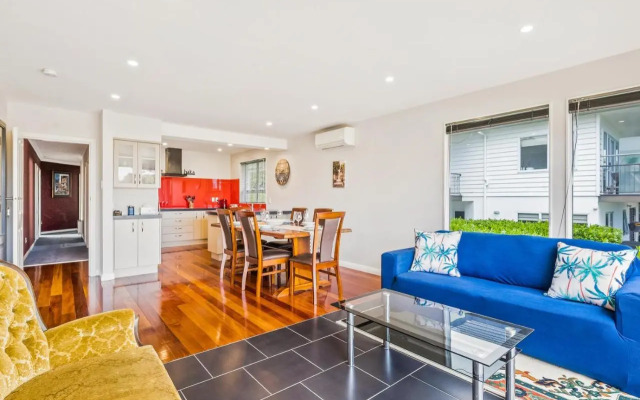 Winara Winner - Waikanae Holiday Home