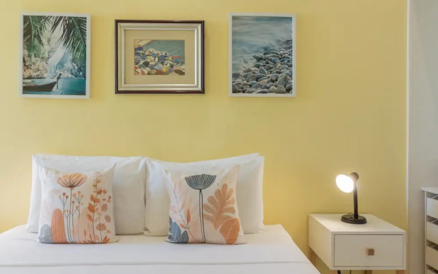 Comfort 4 Minutes From Leblon Beach Ap801