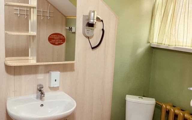 Capsule City Hotel