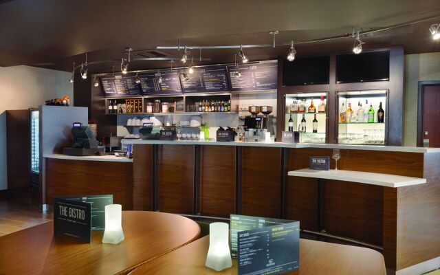 Courtyard Marriott Fort Smith Downtown