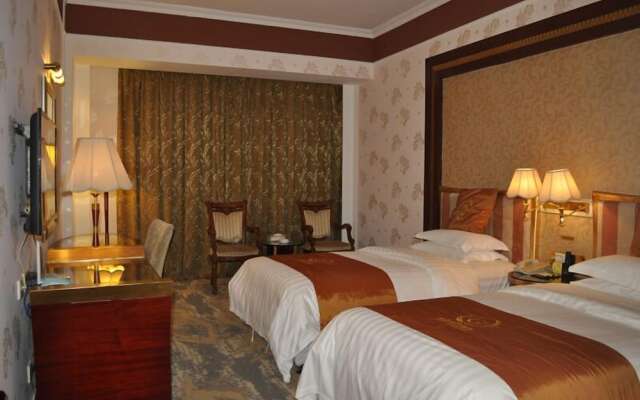 Golden Island Holiday Hotel Foshan
