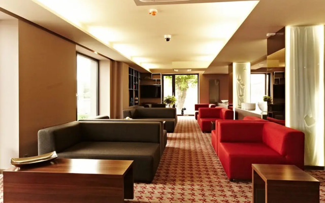 BEST WESTERN Hotel Roca
