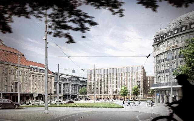 H2 Hotel Leipzig
