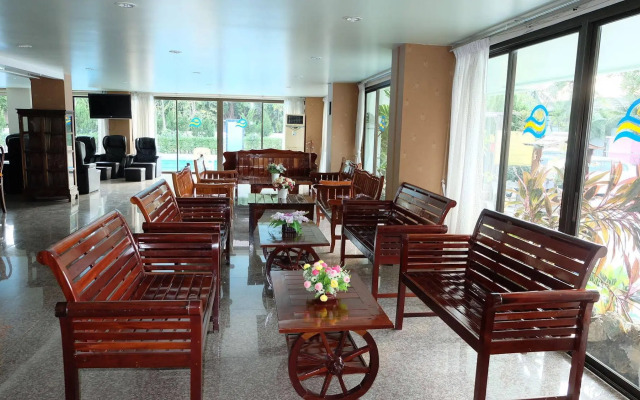 SP Residence Suvarnabhumi