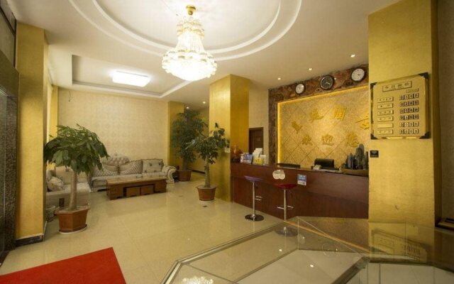 Huangting Hotel Kunming Airport