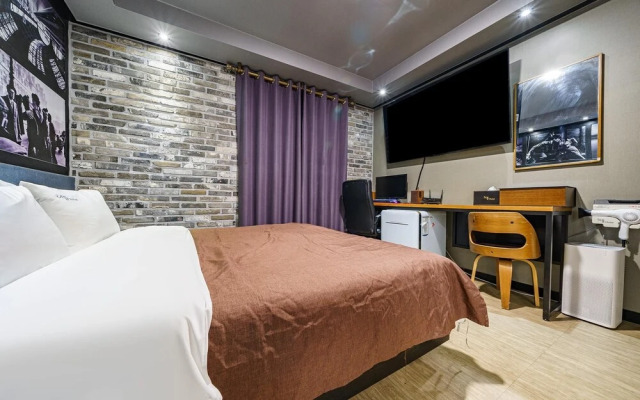 Wonju Two Days Hotel