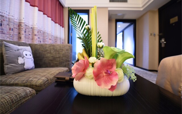 Haiyun Jin Jiang Internatonal Hotel