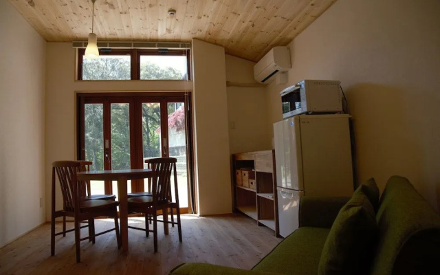 Mountain Home Lodge in Deer Park – Guest Rooms – Nara