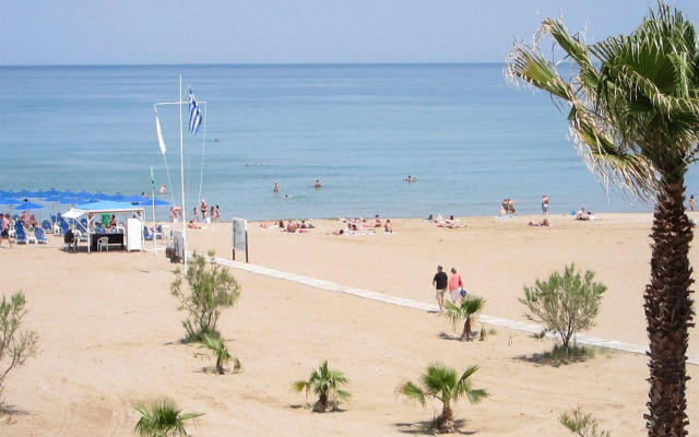 The Sea-View Apartments