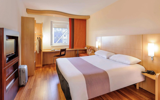 ibis Stuttgart Airport Messe