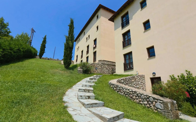 Meteora Hotel