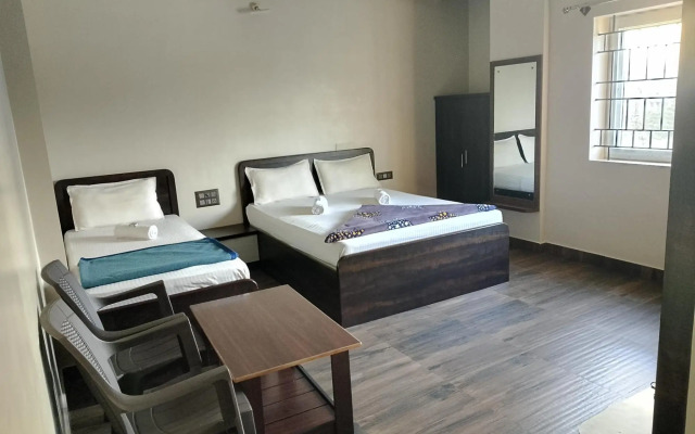 Honnasiri Residency