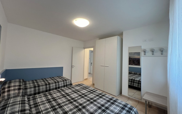 Modern Flat 50mt From the Beach