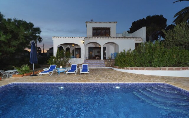 Villa Solhabitat Moraira Oasis