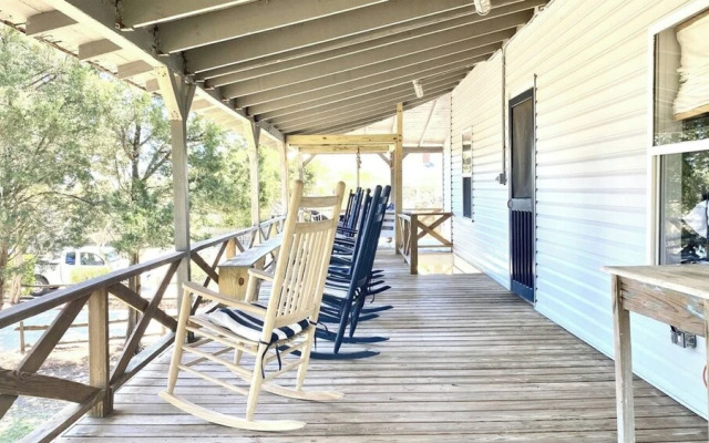 Pawleys Island Rustic Beach House