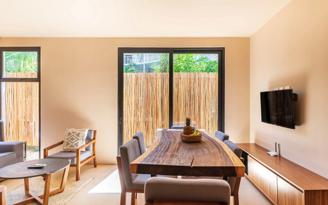 Apartment With Private Plunge Pool - Ground Floor by Sessile