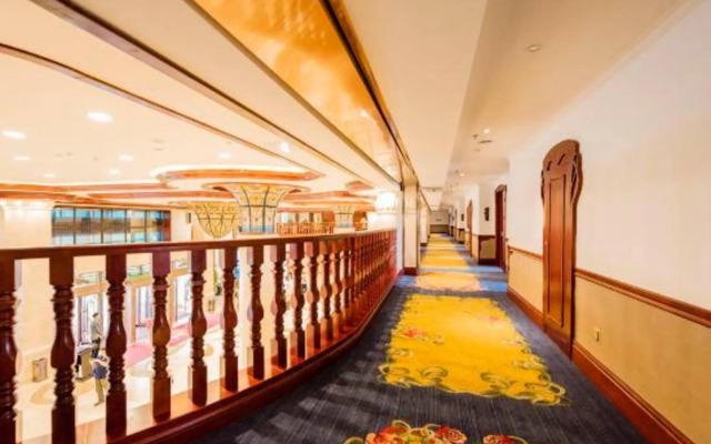 Legaomei Hot Spring Resort Hotel