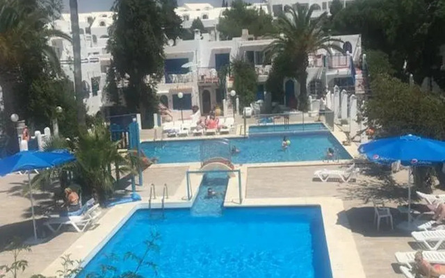 Cala d Or Park Apartments