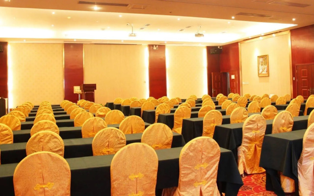 New Beacon Runfeng International Hotel - Wuhan