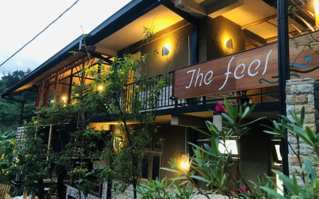 The Feel Luxury Boutique hotel