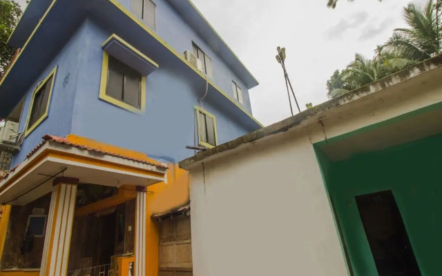 OYO 16501 Home Cheerful 2BHK Morjim Beach