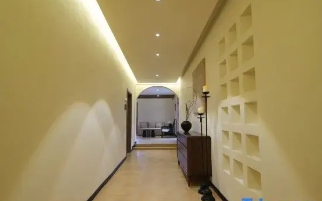 Yangzhou Dongguanjie Pishijie Fanliying Homestay