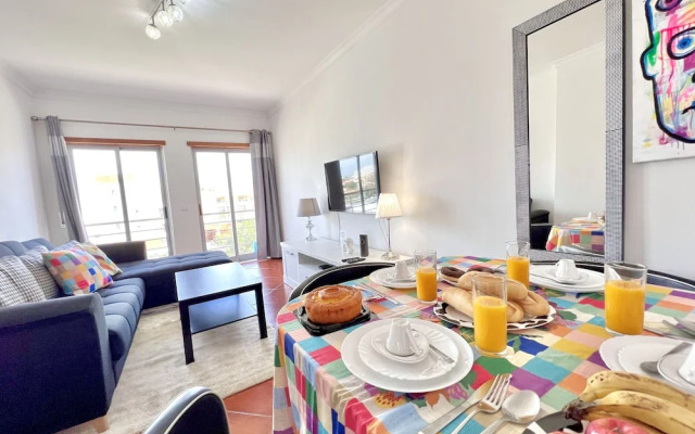 Albufeira Modern 6 With Pool by Homing