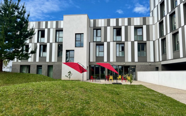 Première Classe Le Havre Les Docks
