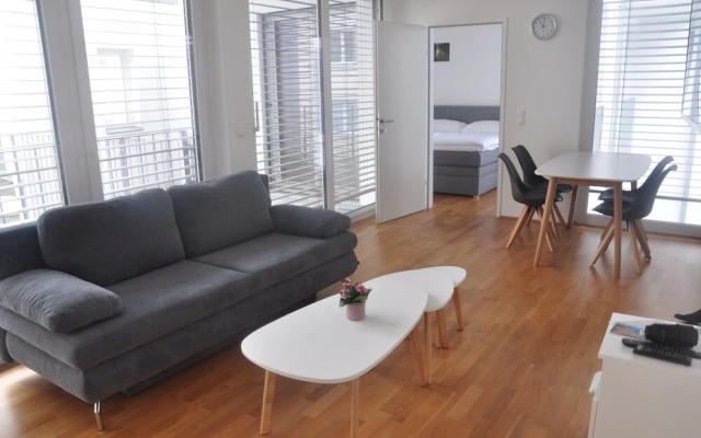 Cosy Apartment Downtown Vienna - One Bedroom up to 4 Persons