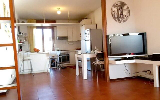 Apartment With 3 Bedrooms in Albaredo, With Furnished Terrace and Wifi