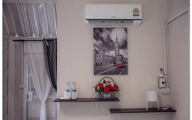 Chill chill farm resort