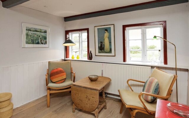 Rustic Holiday Home in Løkken near Sea