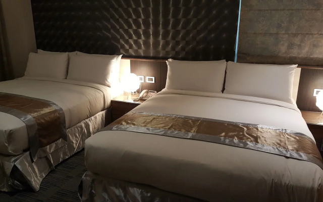 Kai Shen Sinsu Hotel