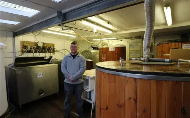 Strands Hotel/Screes Inn & Micro Brewery