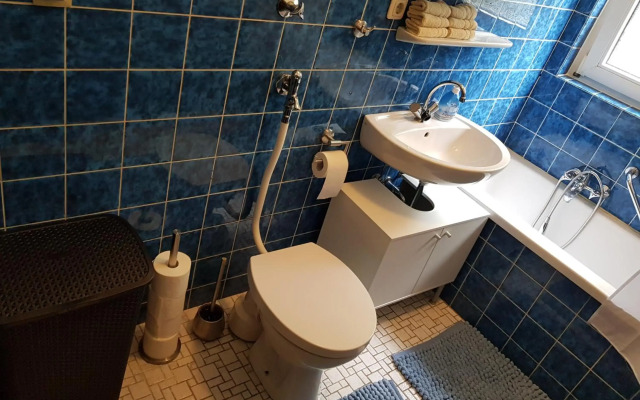 Apartment-Schlosshorst 1