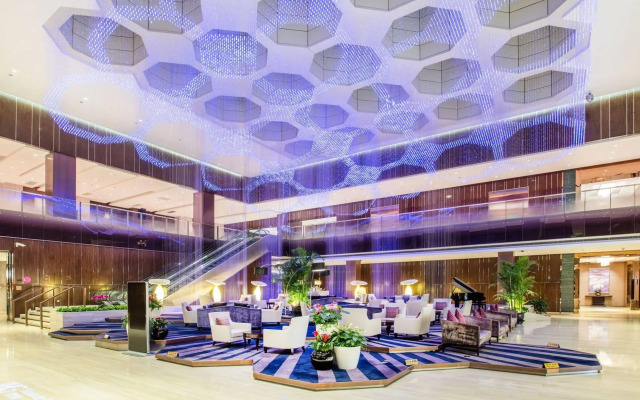 Crowne Plaza Nanjing Jiangning by IHG