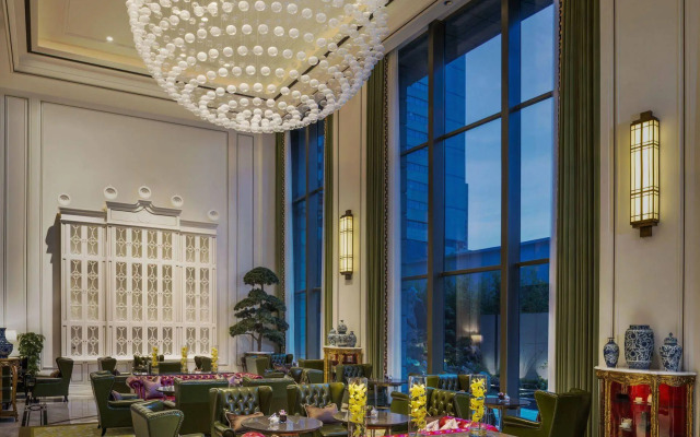 The St. Regis Shanghai Jingan