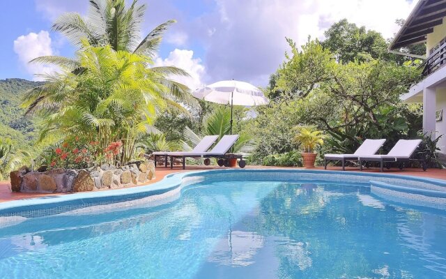 Marigot Palms Luxury Caribbean Guesthouse and Apartment Suites