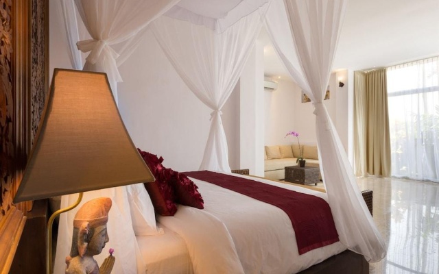 Villa Luwih – Guest Rooms – Pererenan