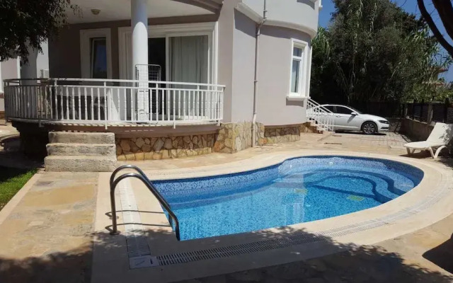 Payaller Villa 1