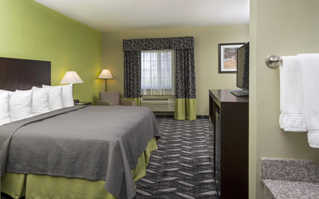 Best Western Mt.Vernon Inn