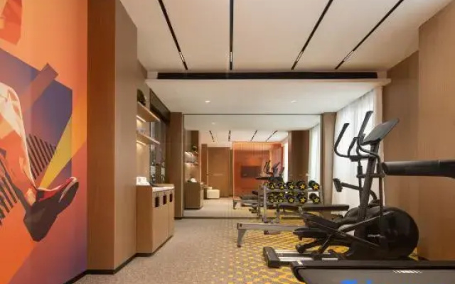Hampton by Hilton Shanghai Lujiazui Yinding